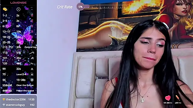 SaraRoy  online show from 01-07-25, 06:14
