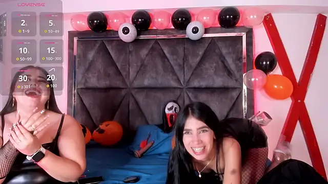 SaraRoy  online show from 10-31-25, 01:34