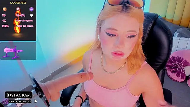 Khali reed  online show from 12-01-25, 05:01