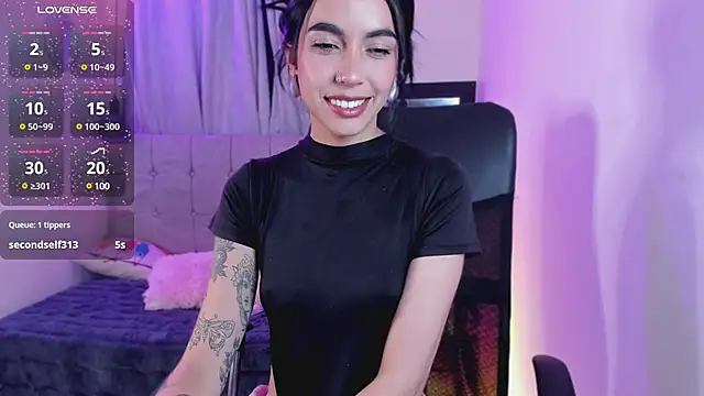 samy lewis online show from 12-07-24, 01:36