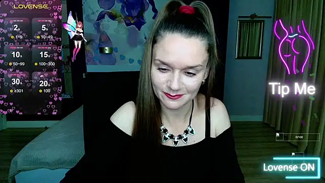 AriaGray online show from 10-11-25, 11:36