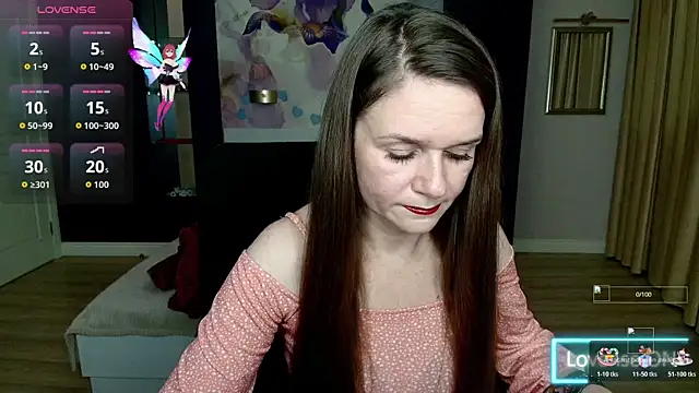 AriaGray online show from 10-31-25, 09:38