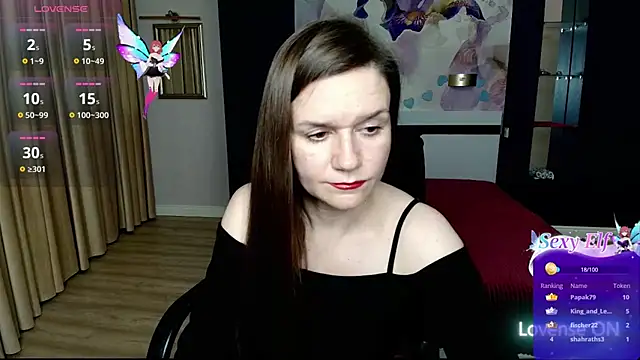 AriaGray online show from 01-05-26, 05:27