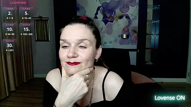 AriaGray online show from 02-11-26, 07:19