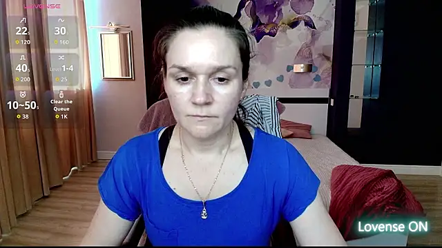 AriaGray online show from 03-23-26, 12:42