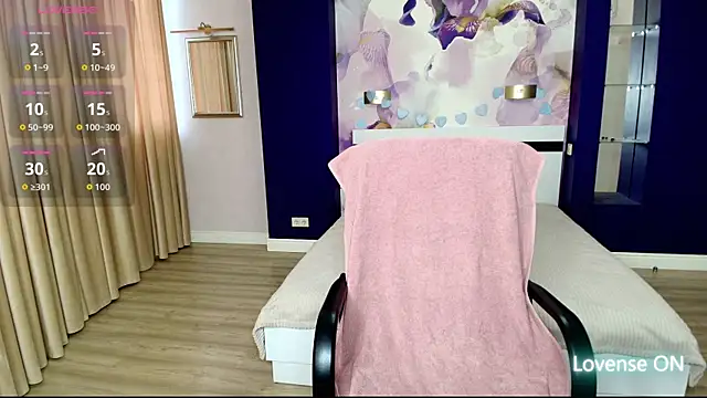 AriaGray online show from 04-01-26, 12:06