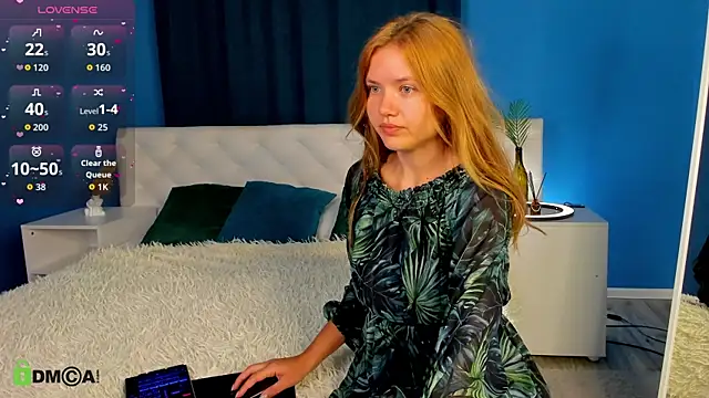Eva  Lewis online show from 09-29-25, 12:05