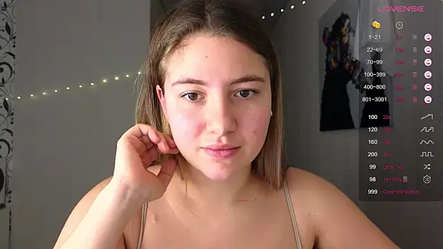 Yassyaaa online show from 12-18-24, 02:53