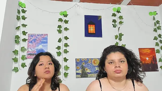 Karol IsabelCouple online show from 12-10-24, 10:58
