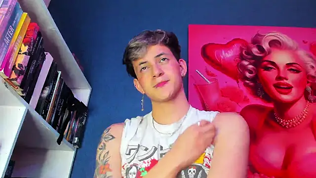 GabyThoms online show from 02-11-25, 08:52