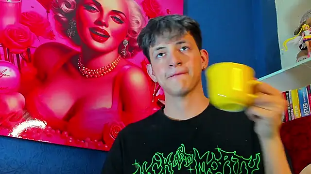 GabyThoms online show from 03-03-25, 09:05