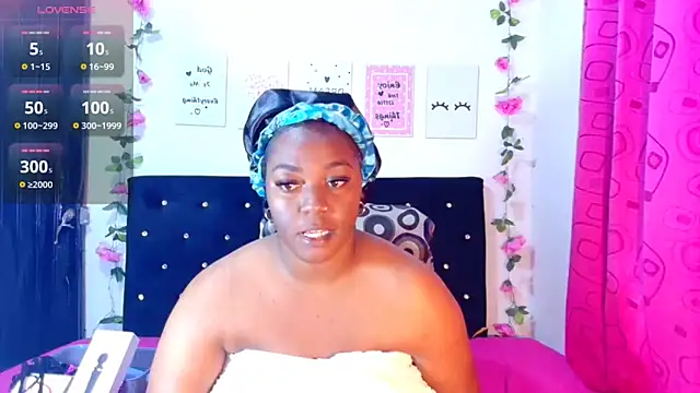 CiaraEbony online show from 01-01-25, 06:38