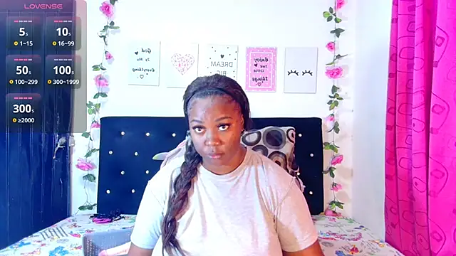 CiaraEbony online show from 01-19-25, 11:34