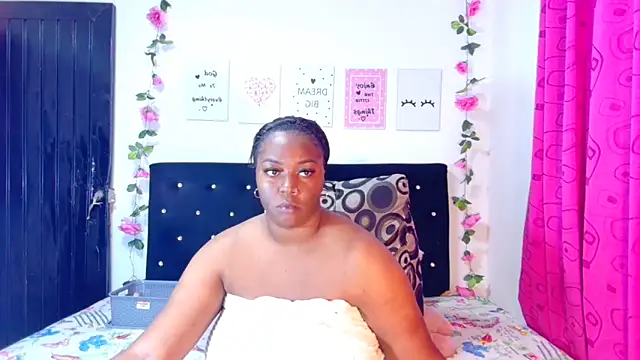 CiaraEbony online show from 01-19-25, 07:04