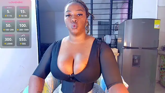 CiaraEbony online show from 03-22-25, 09:34