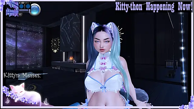 Snapshot of SassyKittyn chatting on 09-15-25, 04:34 SassyKittyn online show from 09-15-25, 04:34