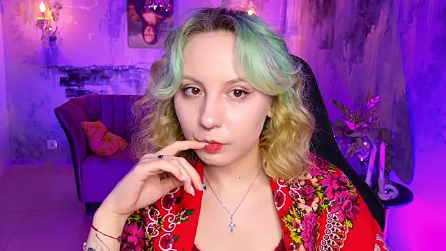 JasmineMilko online show from 01-07-25, 08:13