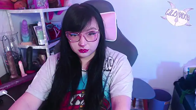 LiloMoon69 online show from 01-02-25, 02:54