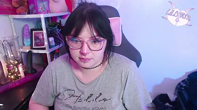 LiloMoon69 online show from 01-13-25, 06:49