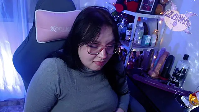 LiloMoon69 online show from 02-07-25, 06:35