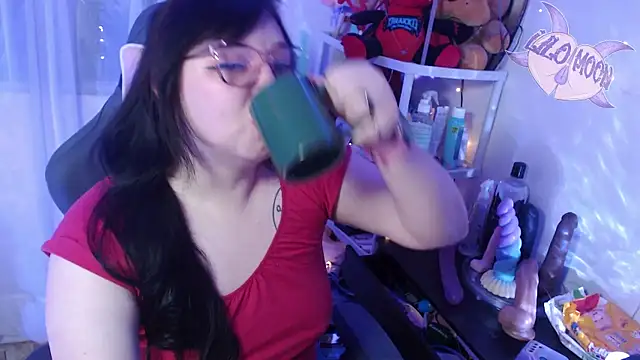 LiloMoon69 online show from 02-28-25, 04:21