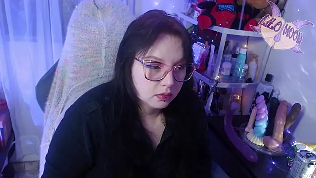 LiloMoon69 online show from 03-07-25, 03:40