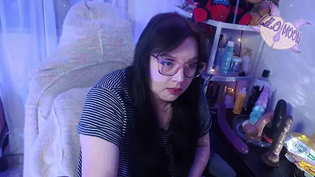 LiloMoon69 online show from 03-08-25, 04:01