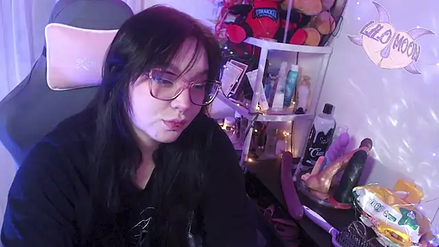 LiloMoon69 online show from 03-12-25, 03:46