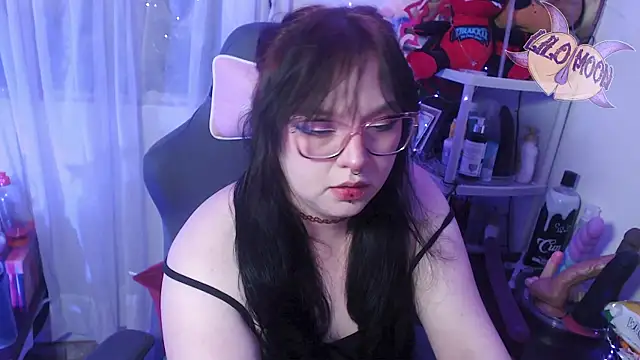 LiloMoon69 online show from 03-14-25, 04:10