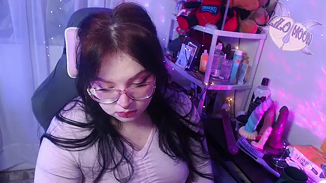 LiloMoon69 online show from 03-20-25, 03:45