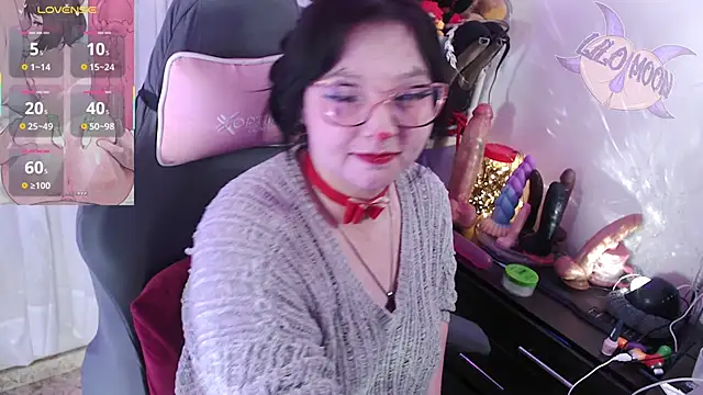 LiloMoon69 online show from 10-01-25, 02:12