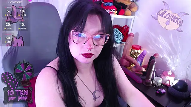 LiloMoon69 online show from 11-07-25, 01:11