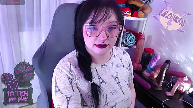 LiloMoon69 online show from 11-10-25, 01:32