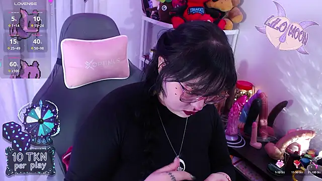 LiloMoon69 online show from 01-17-26, 12:10