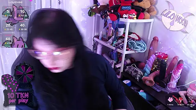 LiloMoon69 online show from 02-09-26, 01:04