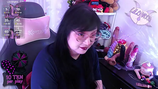 LiloMoon69 online show from 02-10-26, 01:10