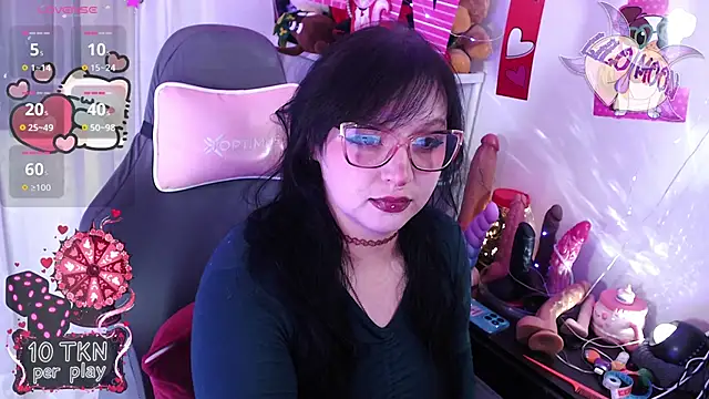 LiloMoon69 online show from 02-14-26, 01:46