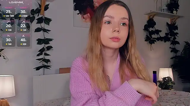 DominikaElis online show from 01-22-25, 02:15