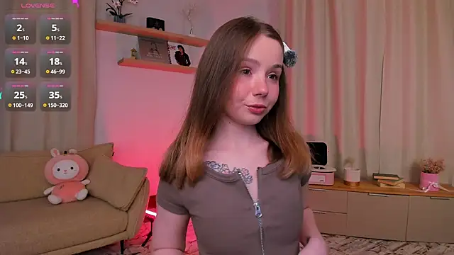 DominikaElis online show from 01-07-26, 07:38