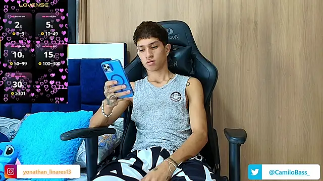  CamiloBass online show from 11-15-25, 12:08