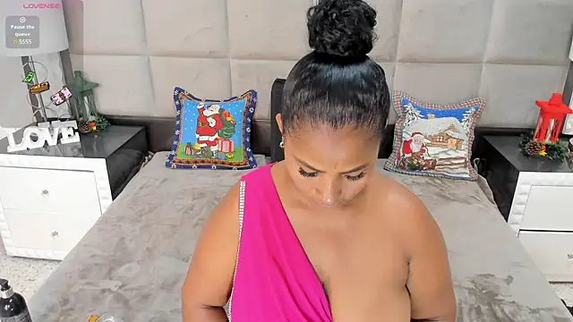 OliviaBurning online show from 12-03-25, 07:34