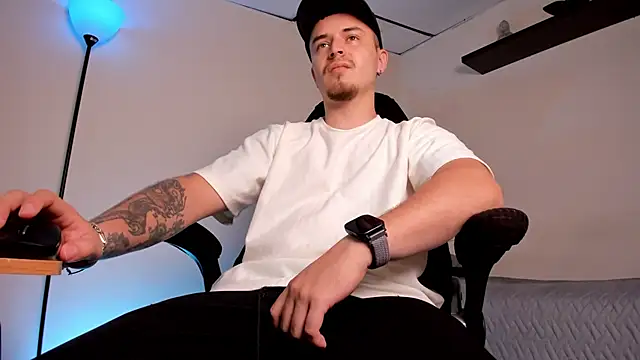 james connor2 online show from 01-12-26, 07:30