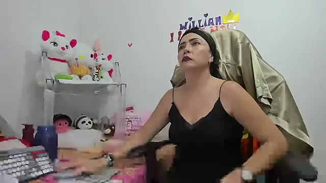 GatitaSexy Hotwet4u online show from 01-13-25, 11:27