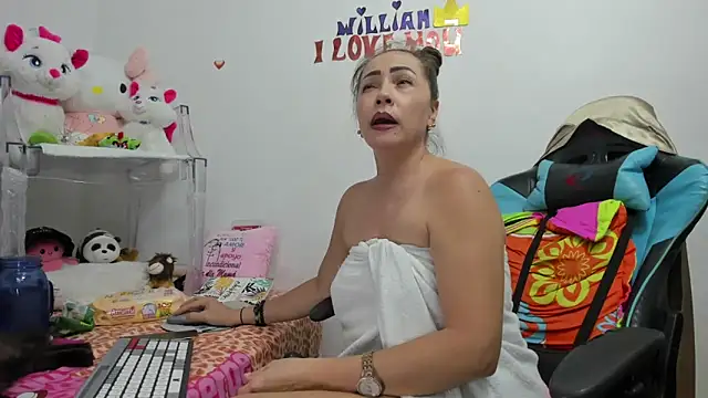 GatitaSexy Hotwet4u online show from 01-29-25, 04:26