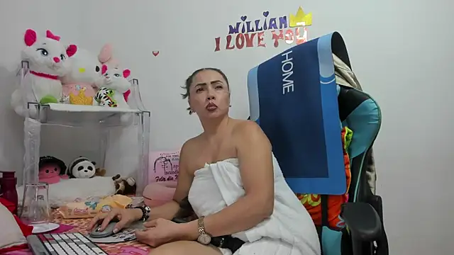 GatitaSexy Hotwet4u online show from 02-12-25, 12:16