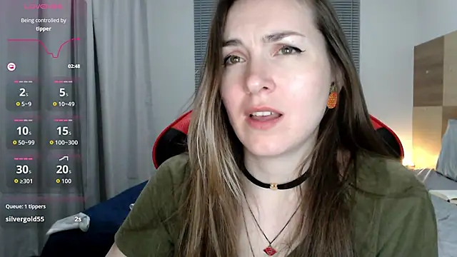 Naughty Annn online show from 02-25-26, 08:46