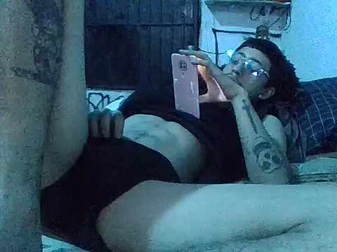 Gibbzmx online show from 10-19-25, 04:46