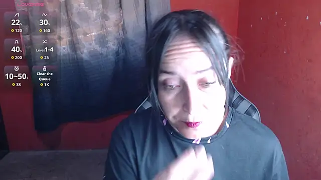 carla slut outlimits online show from 12-15-25, 12:09