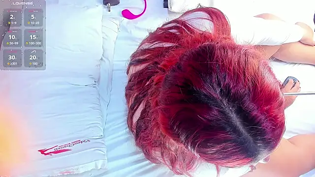 Amberluy online show from 12-19-25, 07:54