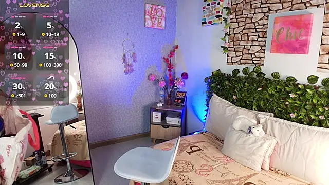 Cassie fletcher  online show from 02-15-25, 06:44